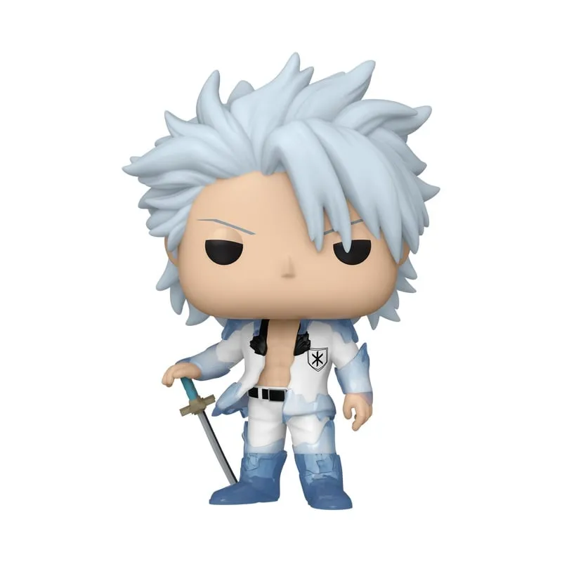 Bleach: Thousand-Year Blood War POP! Animation Vinyl Figure Hitsugaya 9 cm
